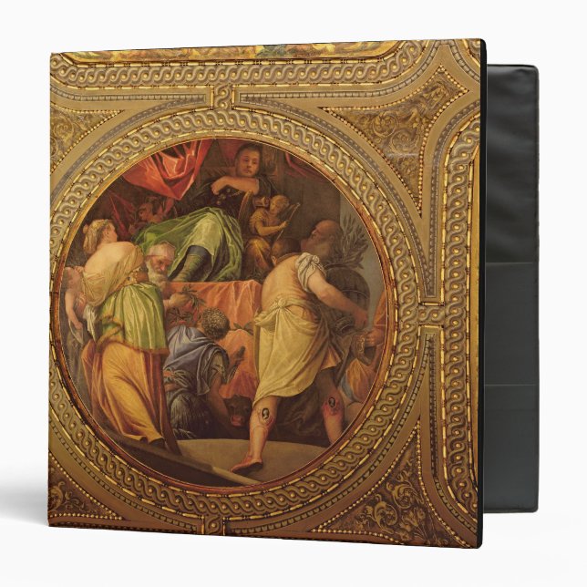Honour Binder (Front/Inside)