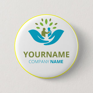 Honour Care Professional Appreciation Badge Button