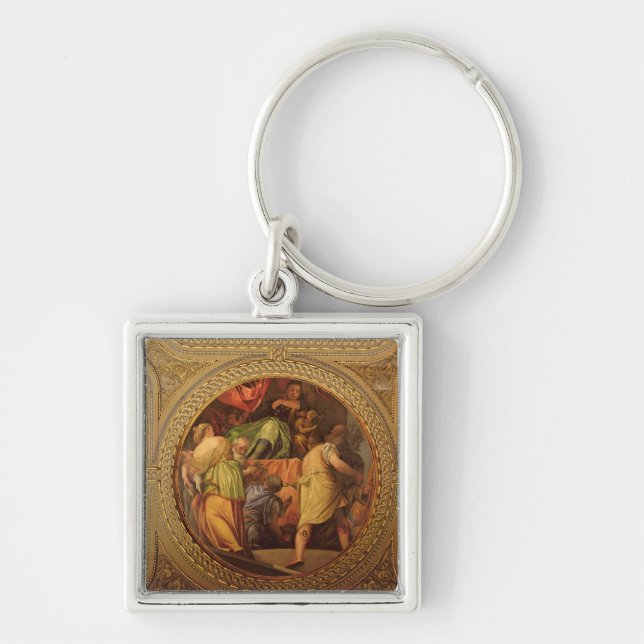 Honour Keychain (Front)