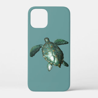 Honu - Green Sea Turtle iPhone 12 Mini Case