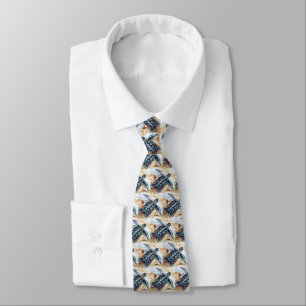 Honu Hatchling (Green Sea Turtle) Tie