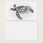 Honu - Hawaiian Sea Turtle (Front & Back)