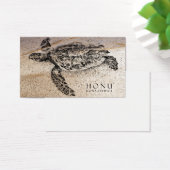 Honu - Hawaiian Sea Turtle (Desk)