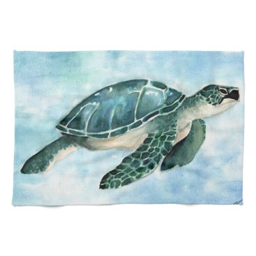 Honu Kitchen Towel Honu Kitchen Towel