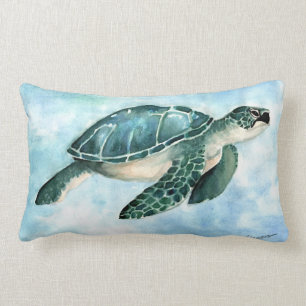 Honu Lumbar Pillow