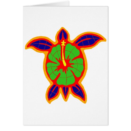 HONU OF HAWAII CARDS (Front)