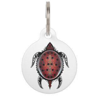 Honu Pet ID Tag
