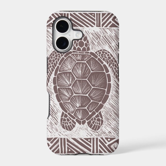Honu Phone Case (Back)