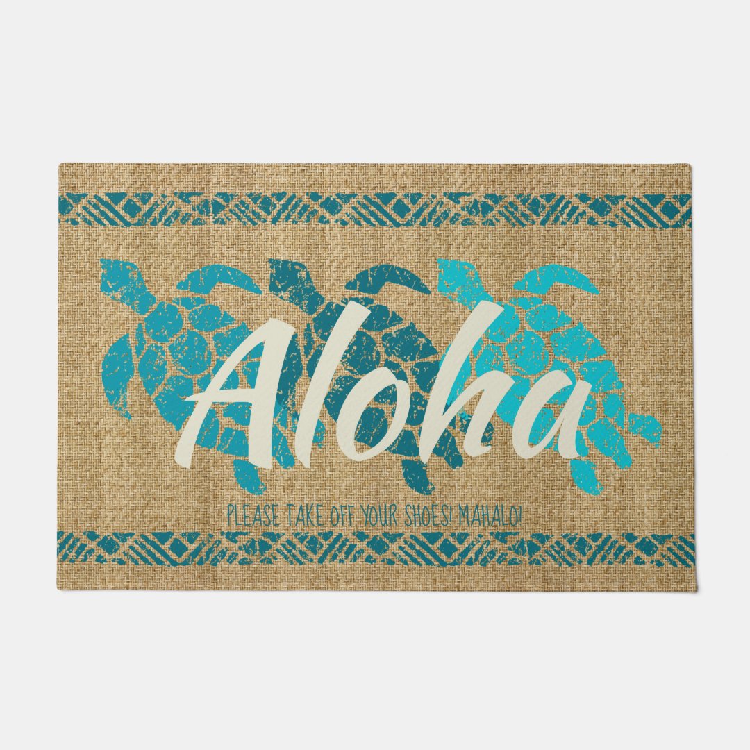Island Honu - Teal main image 1
