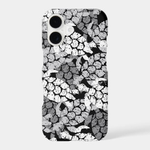 Honu Sea Turtle Hawaiian Aloha Black iPhone 17 Case
