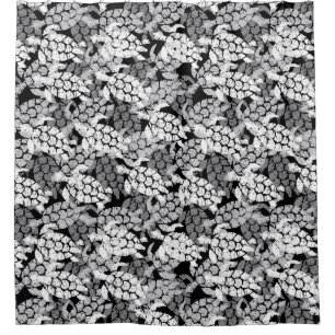 Honu Sea Turtle Hawaiian Aloha Shower Curtain