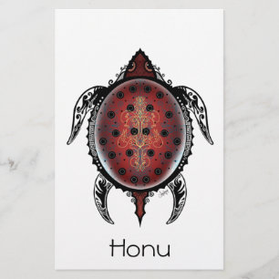 Honu Stationery