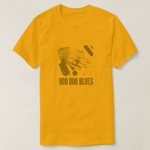 Hoo Doo Blues T_Shirt
