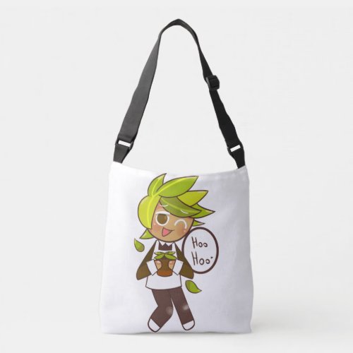 Hoo Hoo herb cookie Crossbody Bag