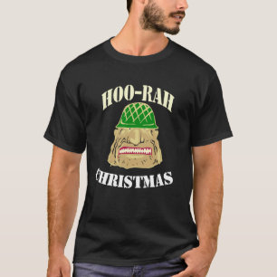 Hoo-Rah Christmas T-Shirt