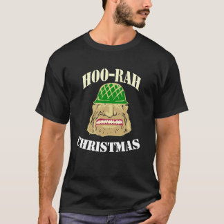 Hoo-Rah Christmas T-Shirt