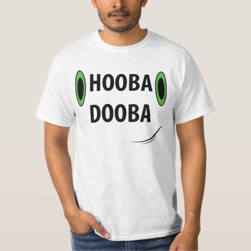 HOOBA DOOBA MENS T_SHIRT