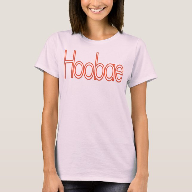 Hoobae T-Shirt (Front)