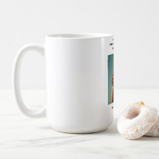 Hoober Human transport for cats Coffee Mug