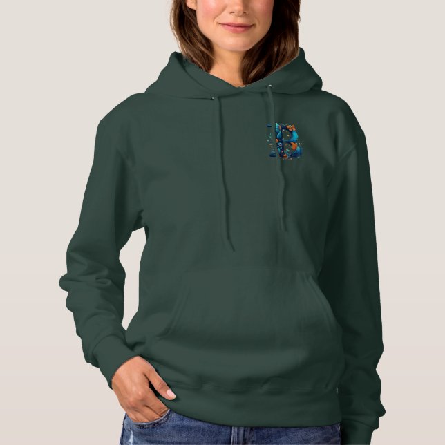 Hood Master Pullover Hoodie (Front)