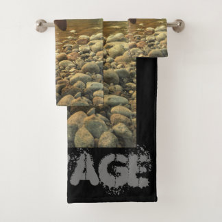 Hood River Bath Towel Set