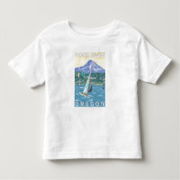 Hood River, ORWind Surfers & Kite Boarders