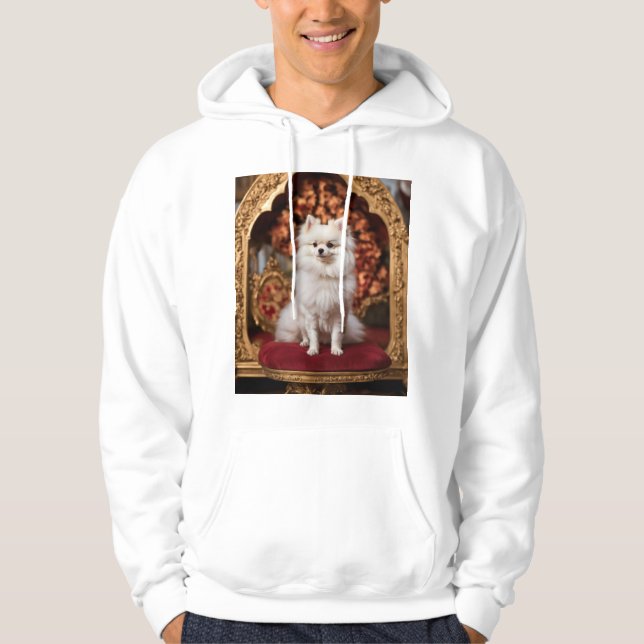 hooddles hoodie (Front)