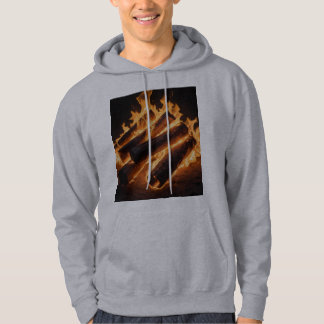 hooded hoodie