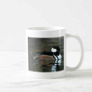 Hooded Merganser Coffee Mug