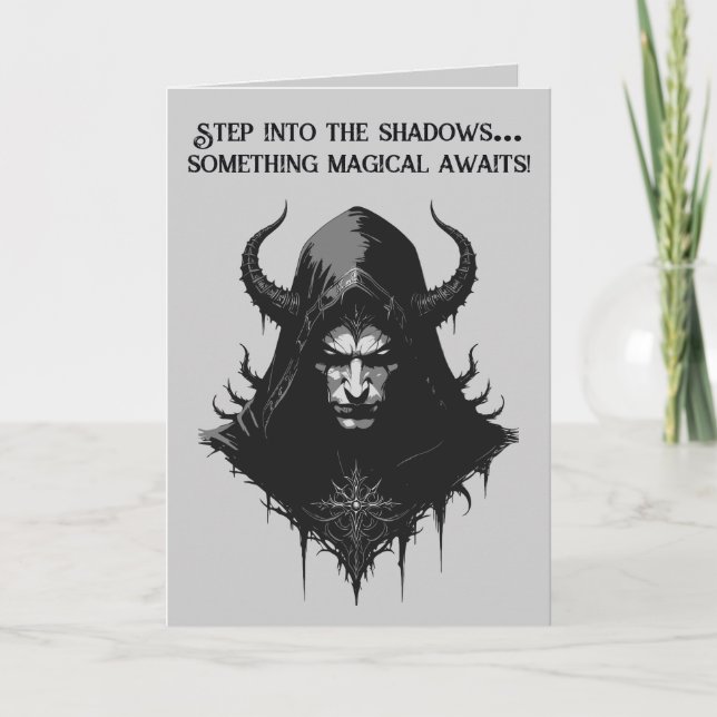 Hooded Oracle Bifrons Unbound Card (Front)