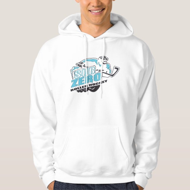 Hooded Sweatshirt (Front)