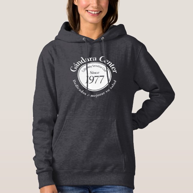Hooded Sweatshirt (Front)