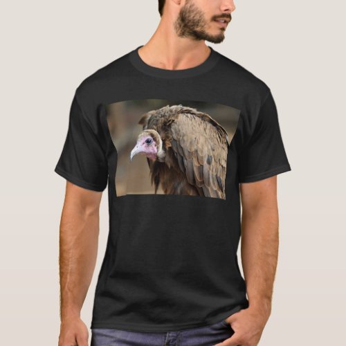 Hooded Vulture T_Shirt