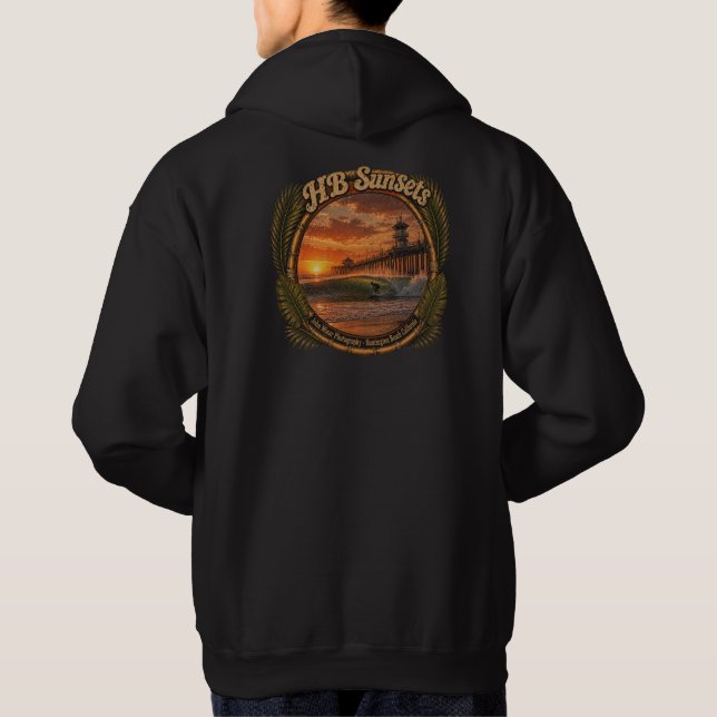 Hoodie  (Back)