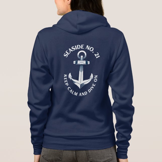 Hoodie  (Back)