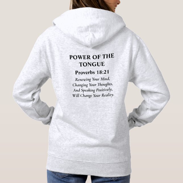 HOODIE (Back)