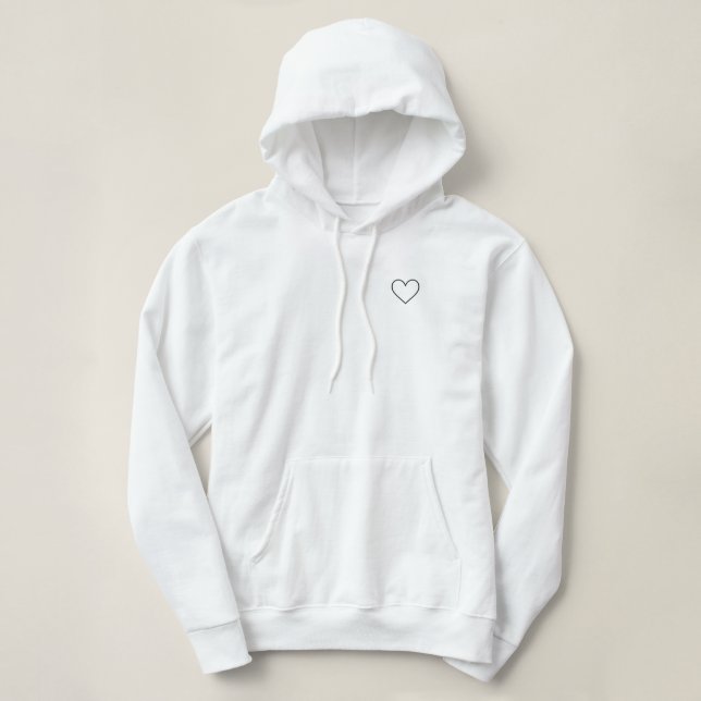 Hoodie  (Design Front)