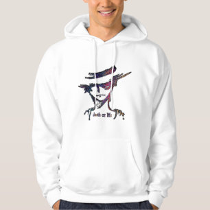 Hoodie anime character
