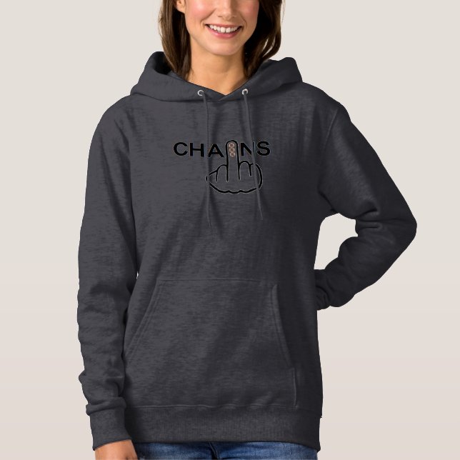 Hoodie Chains Flip (Front)