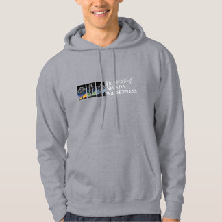 Hoodie (Dark Sky Logo - White)