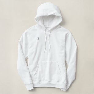 HOODIE EMBROIDERED WOMEN'S STYLE AND DESIGN