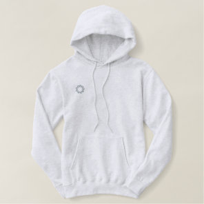Hoodie Embroidered women's style and design