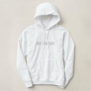 HOODIE EMBROIDERED WOMENS STYLE DESIGN