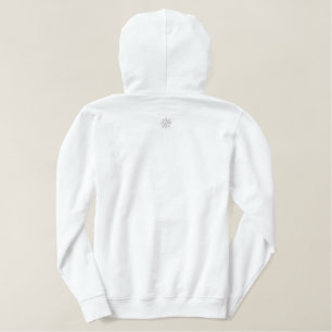 HOODIE EMBROIDERED WOMEN'S STYLE DESIGN