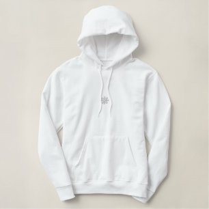 HOODIE EMBROIDERED WOMEN'S STYLE DESIGN