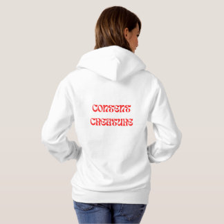 Hoodie for satisfied creatures