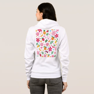 hoodie frutti