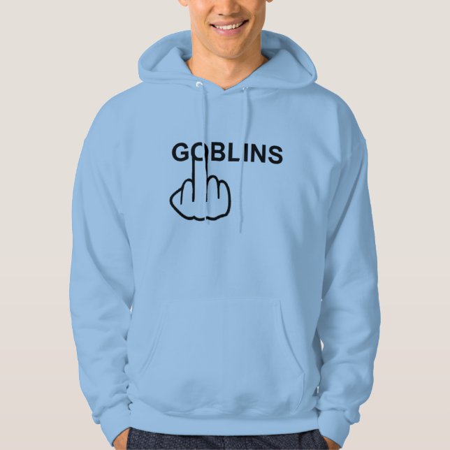 Hoodie Goblins Flip (Front)