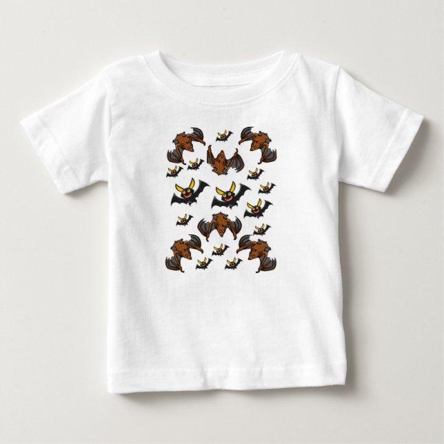 Hoodie Halloween Toddlers Baby T-Shirt (Front)