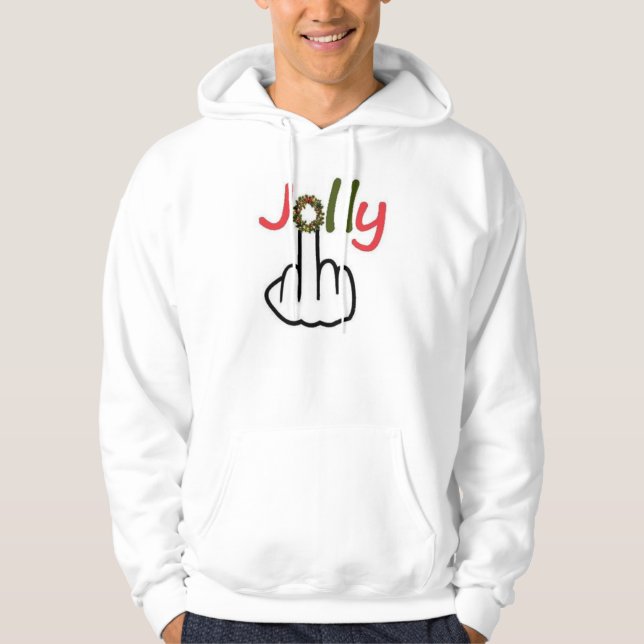 Hoodie Jolly Flip (Front)